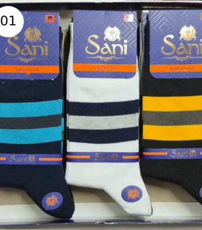 خرید جوراب فانتزی مردانه