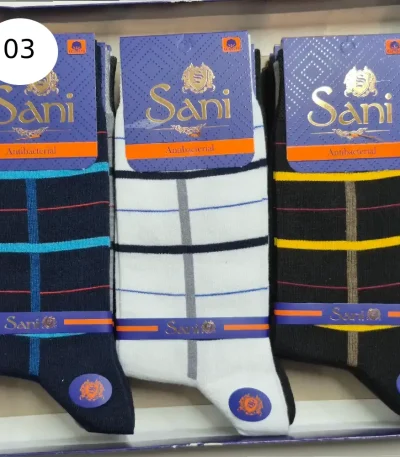 خرید جوراب فانتزی مردانه