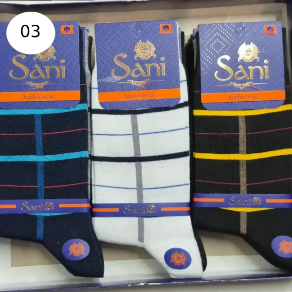 خرید جوراب فانتزی مردانه