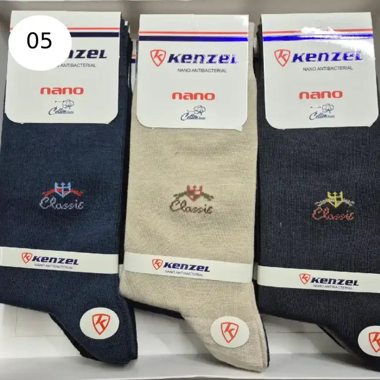جوراب مردانه فانتزی