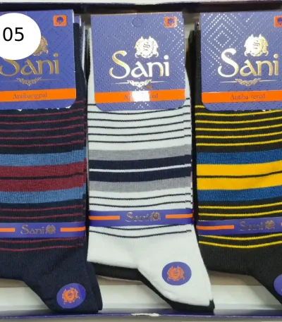 خرید جوراب فانتزی مردانه