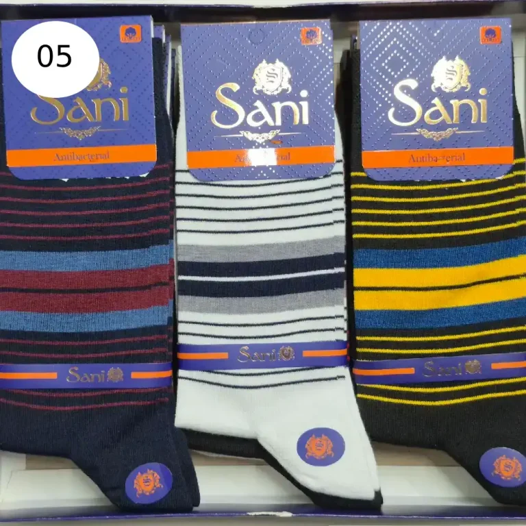 خرید جوراب فانتزی مردانه