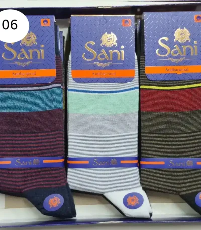 خرید جوراب فانتزی مردانه