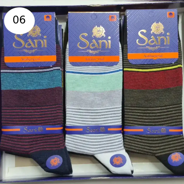 خرید جوراب فانتزی مردانه