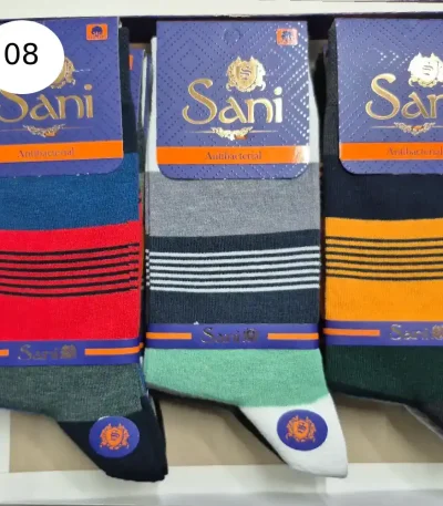 خرید جوراب فانتزی مردانه