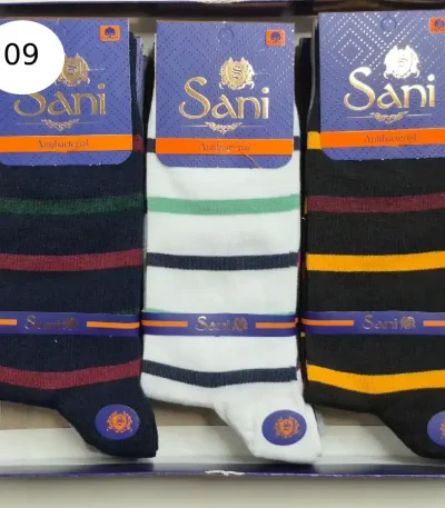 خرید جوراب فانتزی مردانه